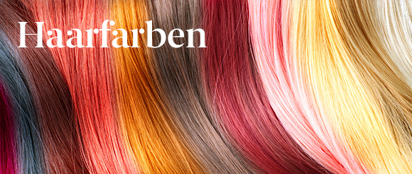 Haarfarben